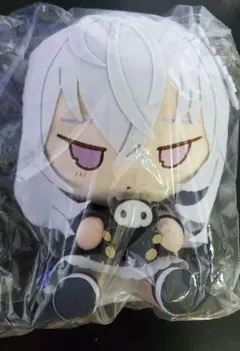 一番くじ　ブルーアーカイブ ちょこのっこぬいぐるみ E賞 アズサ　ブルアカ