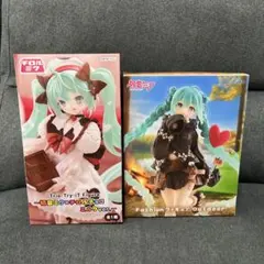 ★新品未使用品★初音ミク　フィギュア　チロルミク　ファッションフィギュア