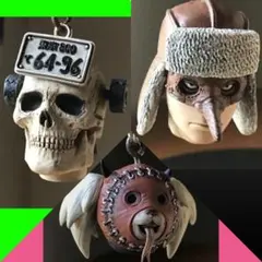 ドロヘドロ ヘッドマスコットコレクション　能井　藤田　会川 ドロヘドロ ヘッドマスコットコレクション 能井 藤田 会川 - メルカリ