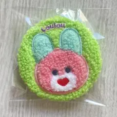 mojojojo ふわふわ缶チャーム Loulou