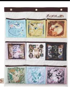 ポケモン　ブイズ　ウォールポケット