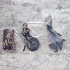 不破湊 共通衣装 アクリルスタンド