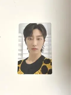 SEVENTEEN THE8 FOLLOW トレカ