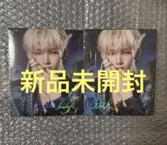 &TEAM Back to Life 新品未開封　JO ソロジャケ　2枚