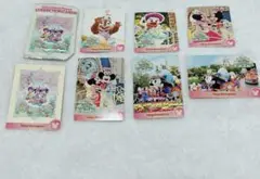 2012ディズニーランド イースターワンダーランド カード