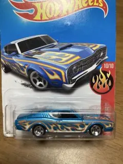 928‼️ 69 Mercury Cyclone ホットウィール　フレイムス