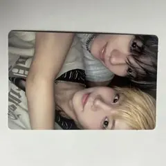 closeyoureyes トレカ　ケミ　ユニット　ギョンべ　ケンシン