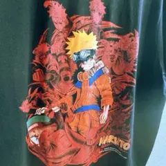 グラニフ NARUTO ナルト コラボ トラックジャケット 刺繍 一楽 ナルト