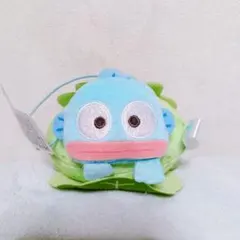 はぴだんぶい かしわもち風マスコット ハンギョドン - メルカリ
