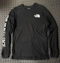 THE NORTH FACE ロングスリーブTシャツ M ブラック