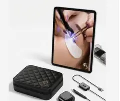 【LASH PLUS】 LEDライト本体キルティングケース付 LASH PLUS】 LEDライト本体キルティングケース付 - メルカリ