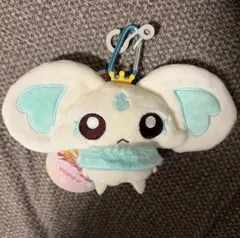 しまむら マスコットポーチ ポルン