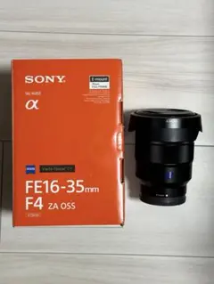 2026年最新】fe 16 35mm f4の人気アイテム - メルカリ