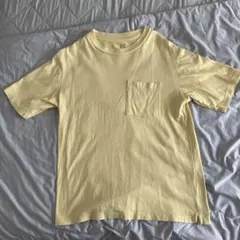 GAP Tシャツ　イエロー　XSのサムネイル