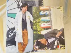 嵐 二宮和也 クリアファイル カード