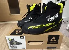 クロスカントリースキーブーツ