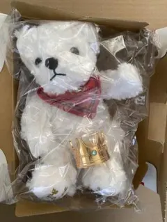 King&Prince キンプリ セブンイレブン クリスマス テディベア くま②