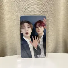 StrayKids CIRCUS ユニット トレカ 離婚危機 - メルカリ