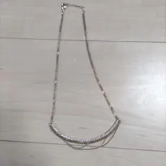 earth music&ecology　ゴールド　ネックレス