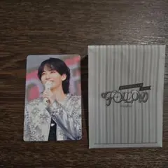 SEVENTEEN ジョンハン トレカ