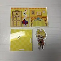 カラフルピーチ たっつん ワンダーランドアクリルスタンドのサムネイル