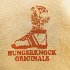 ★HUNGERKNOCK★ ハンガーノック　　　　　　　 Tシャツ サイズXL