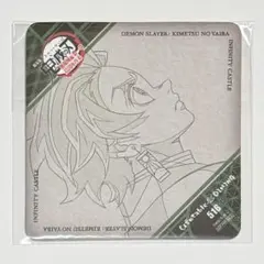 童磨　 ダイニング　ランチョンマット　韓国限定半券ポスカ 2025年最新】ufotable cafe 童磨の人気アイテム - メルカリ