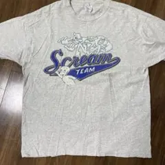 カスパー Scream Team Tシャツ XXL グレー