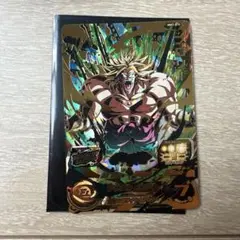 【本家】ドラゴンボールヒーローズ　ブロリーまとめ売り ドラゴンボールヒーローズ・ブロリー・BR・ブロリーダーク・6枚