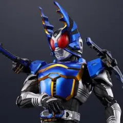 S.H.Figuarts（真骨彫製法） 仮面ライダーガタック ライダーフォーム