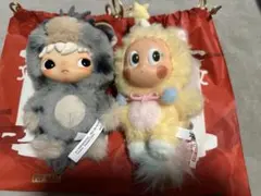 POPMART Have a Good Run 馬力全開 2個セット