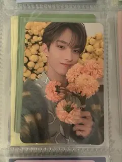 SEVENTEEN DK ドギョム トレカ yourchoice