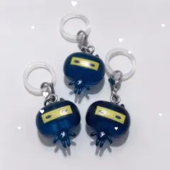 たまごっち めじるしアクセサリー ござるっち3個セット