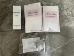 新品未使用　サンプル詰め合わせ