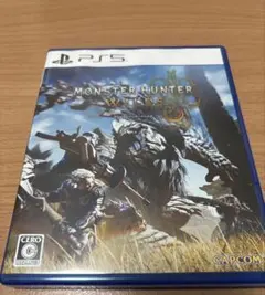 モンスターハンター ワイルド PS5
