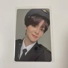 TREASURE シーグリ 2024 封入 トレカ セルカ パイロット ジフン