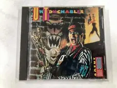 M31734 アンタッチアブルス／ダブル O ソウル 国内盤 CD