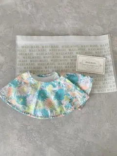 マールマール　ボタニカル柄スタイ