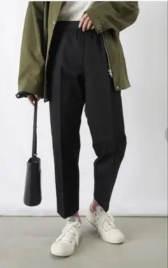 LUCA/LADY LUCK LUCA ストレッチパンツ