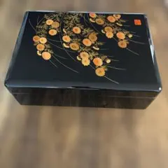 【最高級輪島塗】柳山作 牡丹蒔絵 文箱 未使用 梨地仕上げ 最高級輪島塗】柳山作 牡丹蒔絵 文箱 未使用 梨地仕上げ - メルカリ