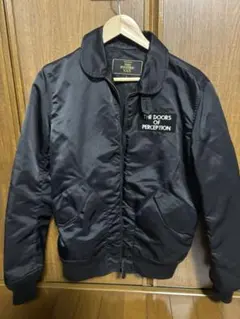 ヒステリックグラマー アウター ブルゾン