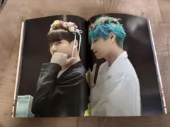 K-POP JUNGKOOK Vフォトブック