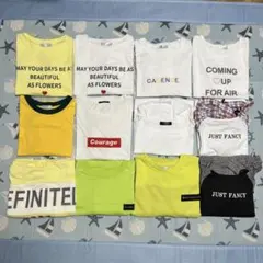 夏服　レディース　トップス　Tシャツ　半袖　まとめ売り