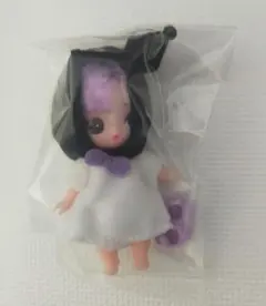 タカラトミー　ぷちリカちゃん「クロミ」　サンリオキャラクターズコレクション