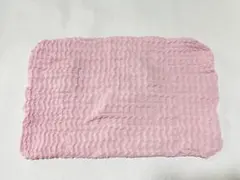 【未使用】　西川リビング　フィットタイプまくらカバー やわらかガーゼ　ピンクのサムネイル