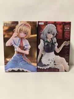 東方Project ぬーどるストッパーフィギュア セット