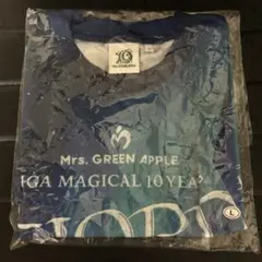 Mrs. GREEN APPLE クロップドTシャツ タオルセット FJORD - メルカリ