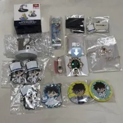名探偵コナン 怪盗キッド セット