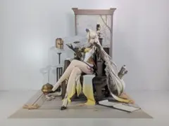 原神 凝光 月を覆う天権Ver. 1/7フィギュア APEX
