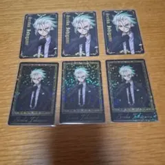 Dr.STONE 石神千空 ブラックスーツ カード